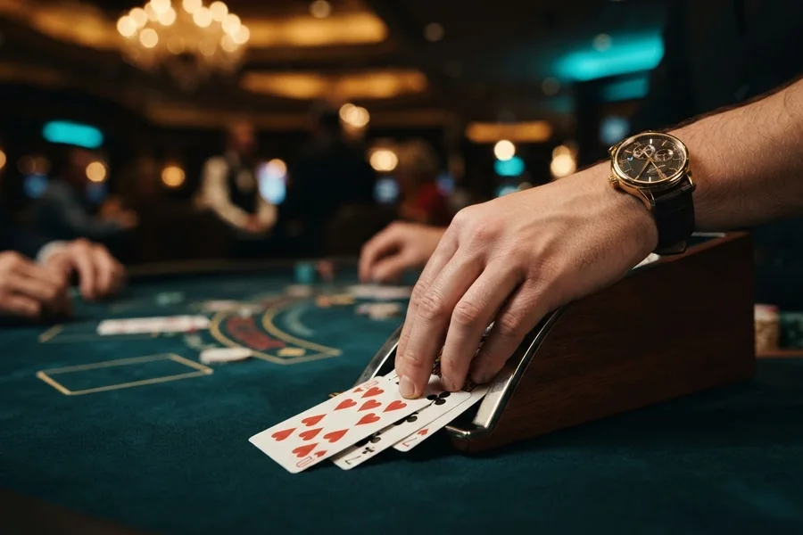 casinos con dinero real
