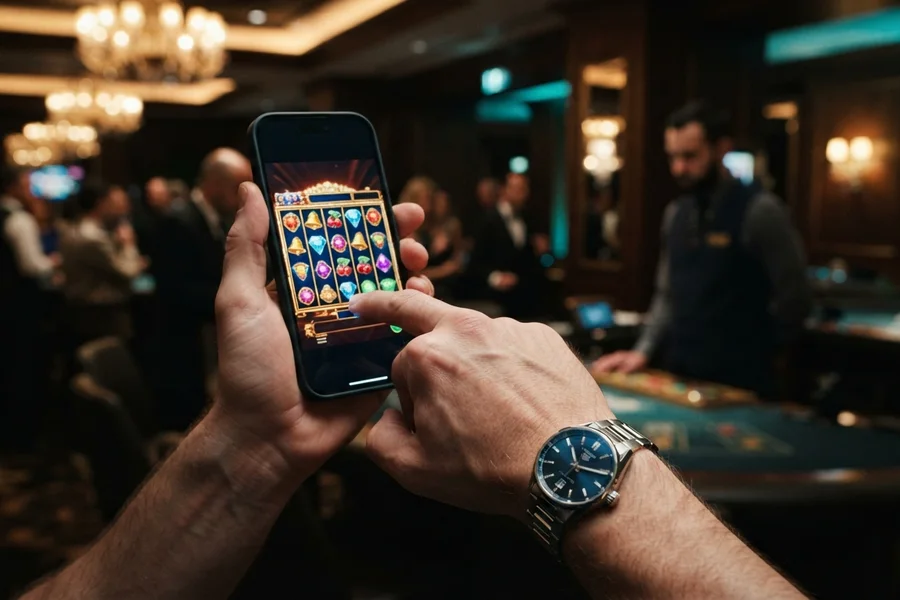casinos extranjeros