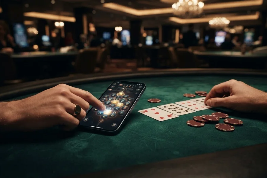 casinos extranjeros