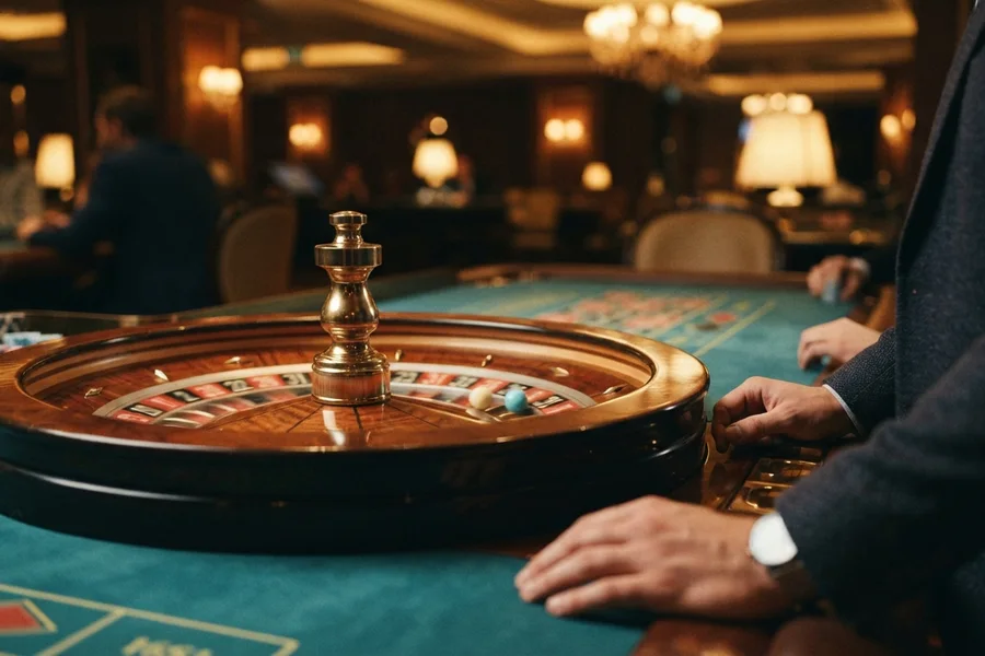 casinos extranjeros