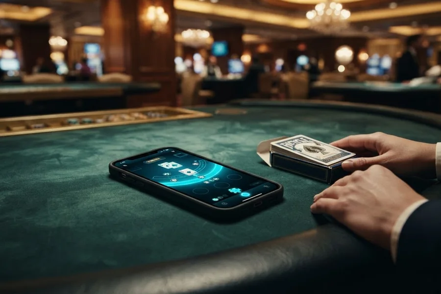 casinos extranjeros